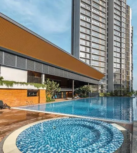 The Clio 2 Residence Permata